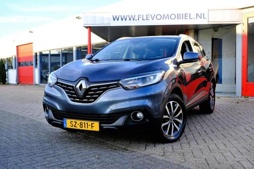 Renault Kadjar 1.2 TCe 131pk Limited NaviClimaLMVPDC