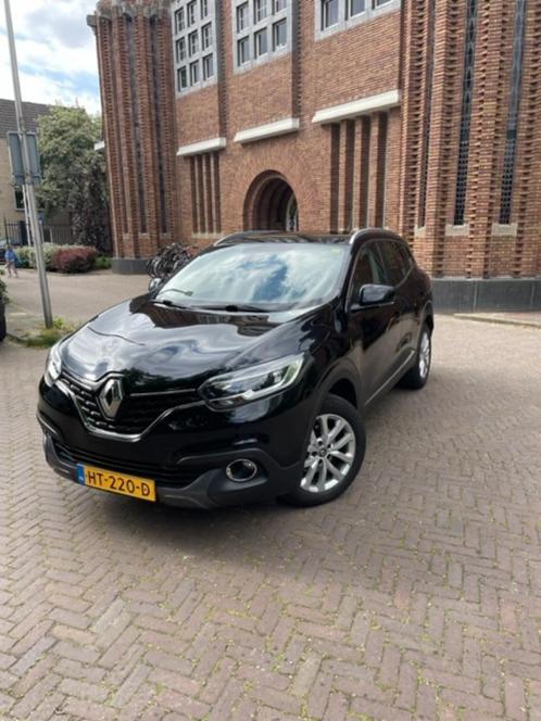 Renault Kadjar 1.2 TCE 2016 Zwart