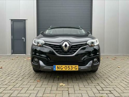 Renault Kadjar 1.2 TCE 2017 Intens, Keyless, Navi, DAB,