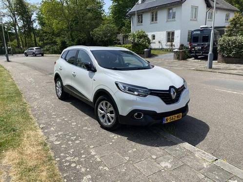 Renault Kadjar 1.2 TCE AUT 2018 Wit
