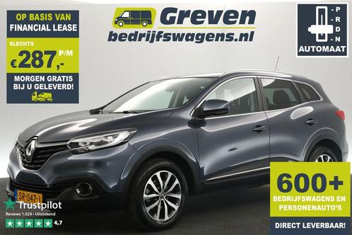 Renault Kadjar 1.2 TCe Automaat Clima Cruise Carplay Navi 17