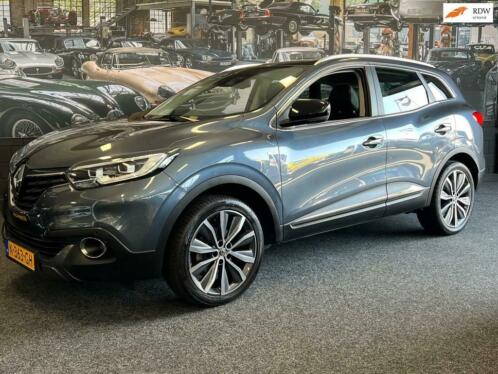 Renault Kadjar 1.2 TCe Bose AUTOMAAT PANO NAVI CRUISE PDC LE