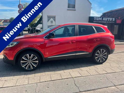 Renault Kadjar 1.2 TCe Bose NAVI-CLIMA-CRUISE-GARANTIE