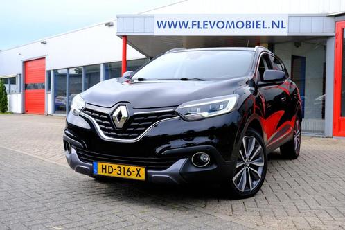 Renault Kadjar 1.2 TCe Bose NaviHalf LederLEDCamParkAssi