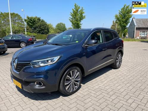 Renault Kadjar 1.2 TCe Bose Nette staat LED Navi PDC