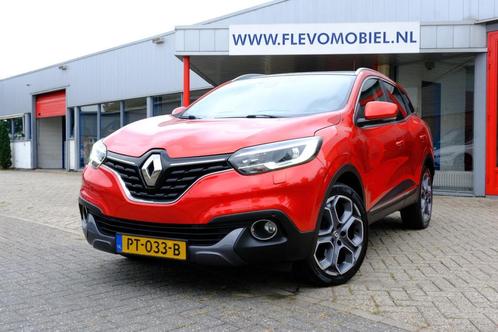 Renault Kadjar 1.2 TCe Extase Pano19quotLMVHalf Leder