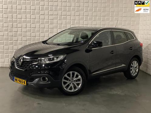 Renault Kadjar 1.2 TCe Intens 1E EIGENAAR NAP CRUISE NAVI