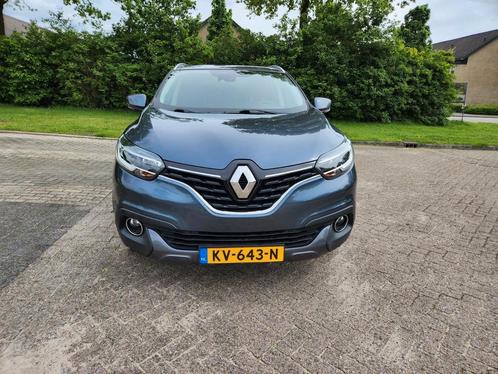 Renault Kadjar 1.2 TCE Intens 2016 Grijs