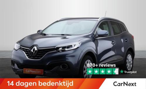 Renault Kadjar 1.2 TCe Intens, LED, Navigatie (bj 2018)