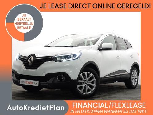 Renault Kadjar 1.2 TCe Intens Leer, Navi, Xenon Led, Camera,