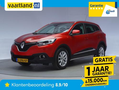 Renault Kadjar 1,2 TCe Intens  Navi Cruise Bluetooth 