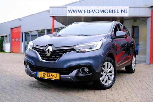 Renault Kadjar 1.2 TCe Intens Navi1e Eig ClimaCamParkAss
