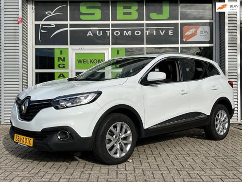 Renault Kadjar 1.2 TCe Limited Airco Startstop PDC NAVI And