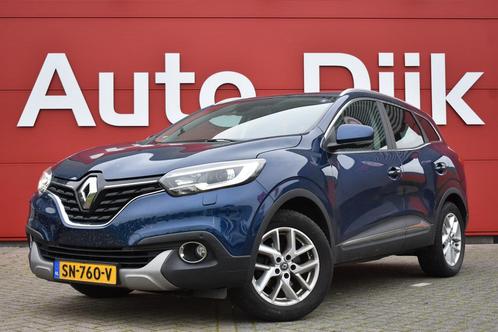 Renault Kadjar 1.2 TCe Zen Navi  Trekhaak  Half Leder  Cl