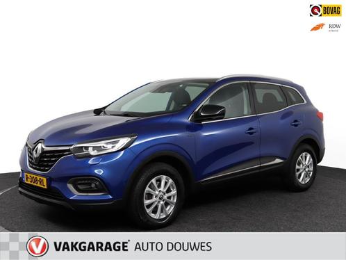 Renault Kadjar 1.3 TCe Black Edition Automaat LeerPano S