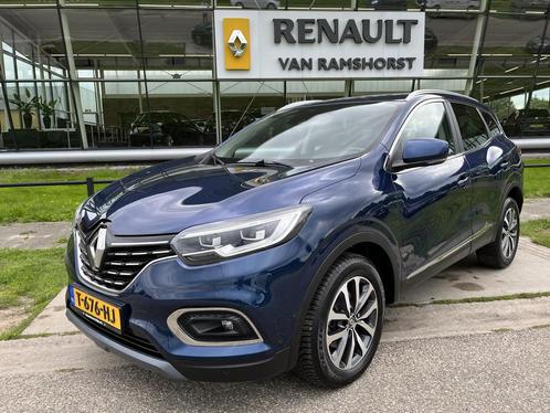 Renault Kadjar 1.3 TCe Intens  140 PK  Keyless  Lane assi
