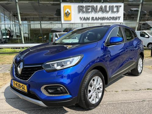 Renault Kadjar 1.3 TCe Intens Dealer onderhouden  160 PK 