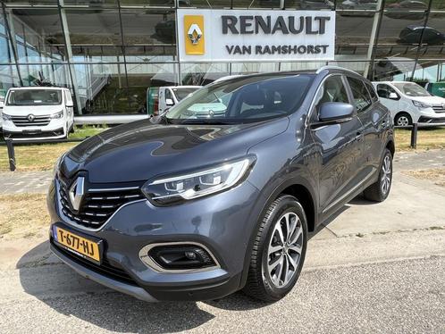 Renault Kadjar 1.3 TCe Intens  NIEUW MODEL  140 PK  Apple