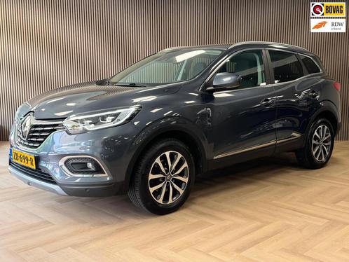 Renault Kadjar 1.3 TCe Zen AIRCO CAMERA LEDER NAVIGATIE CRUI