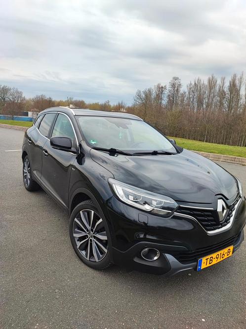 Renault Kadjar 1.5 DCI AUT 2018 Zwart
