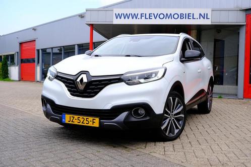 Renault Kadjar 1.5 dCi Bose LEDHalf LederNaviCamParkAssi