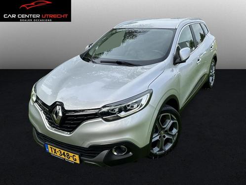 Renault Kadjar Navi 6 versnellingen 1.2 TCe Bose