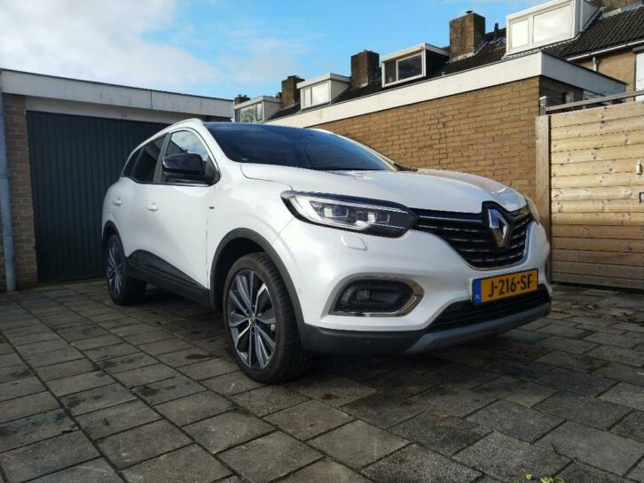 Renault Kadjar TCe 160pk EDC GPF, Bose, Pano, volleder