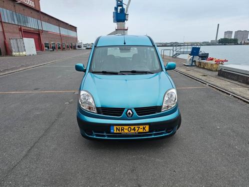 Renault Kangoo 1.2 16V 2007 Blauw