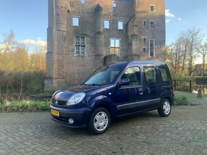 Renault Kangoo 1.2-16V Expr. Luxe AIRCO  APK TM 19-09-2021