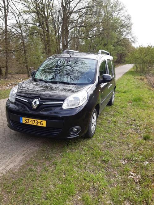 Renault Kangoo 1.2 TCE Family 2015 Zwart