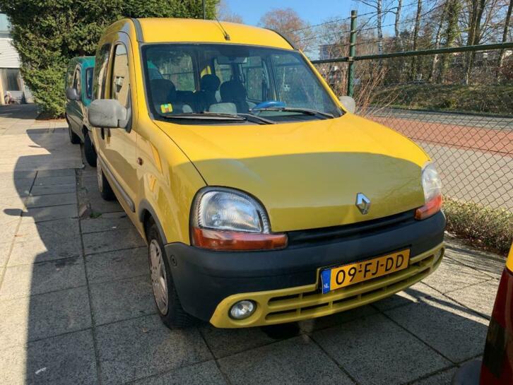 Renault Kangoo 1.4 RN 2000