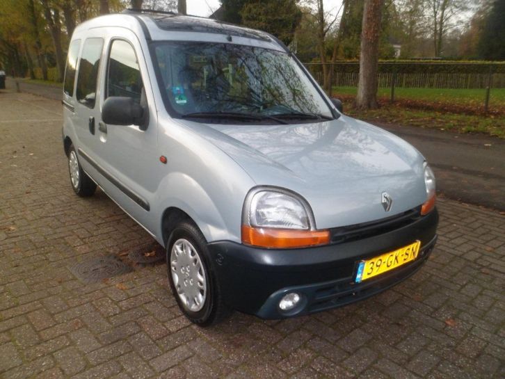 Renault Kangoo 1.4 RN 2000 Grijs