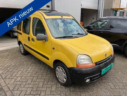 Renault Kangoo 1.4 RXE RN 75 PK  APK TM 29082024  KM 292