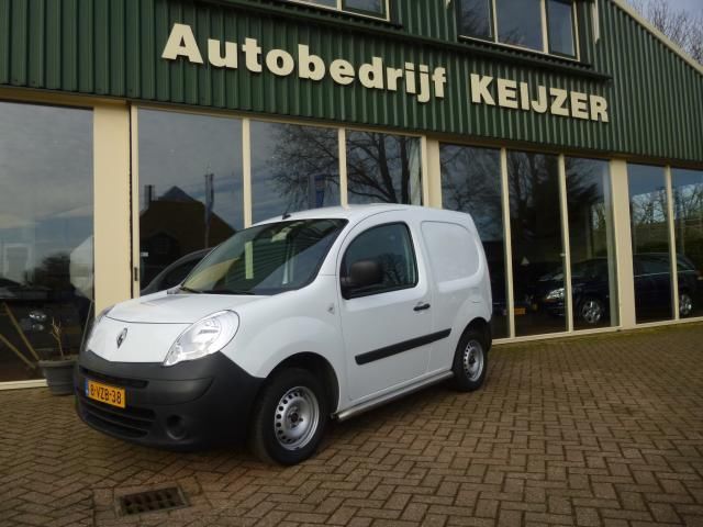 Renault Kangoo 1.5 dCi 75 Expr.Comf-navi-parkeersens.