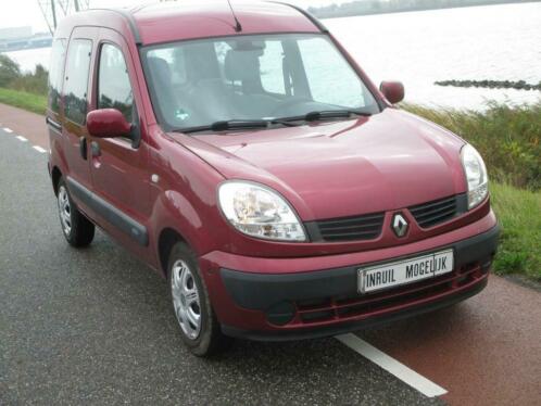 Renault Kangoo 1.6-16V 5 pers. 11-2006 nwe d-riem trekhaak n