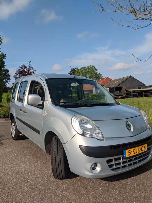 Renault Kangoo 1.6 16V 78KW rolstoel AUT 2009 NW APK.