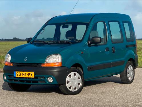 Renault Kangoo 1.6 16V Rolstoelauto NAP Airco Knielstand