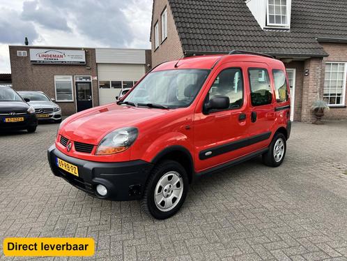 Renault Kangoo 1.9 dCi Altica 4x4 2x Schuifdeur 51dkm