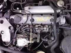 Renault kangoo 1.9DTI motor code F8T .