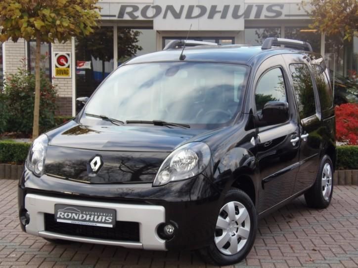 Renault Kangoo Family 1.6 16V Privilge Automaat NaviClima