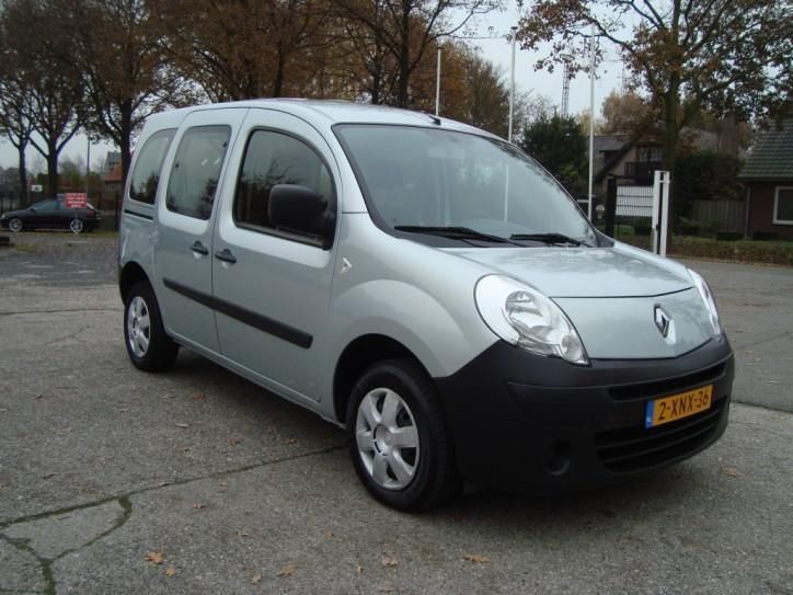 Renault Kangoo Family 1.6 Expression (bj 2009)