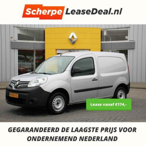 Renault Kangoo  Grijs  Handgeschakeld
