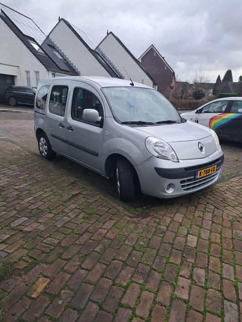 Renault Kangoo rolstoelauto 4 1 nieuwe APK ZEER LAGE PRIJS