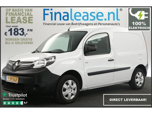 Renault Kangoo Z.E. Incl. Accu L1H1 AUT Airco Navi 168pm