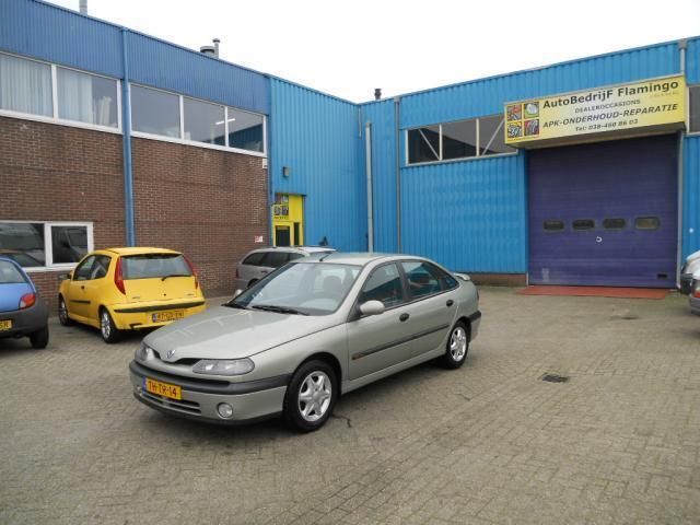 Renault Laguna 1.6-16V RXI Airco Nieuwstaat 