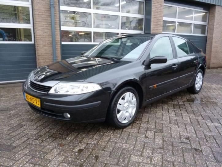 Renault Laguna 1.6 expression (bj 2003)