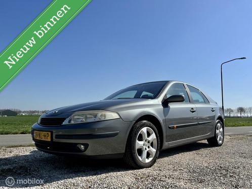 Renault Laguna 1.8-16V Privilge, BJ 2003, APK Jun 2024 ,NA