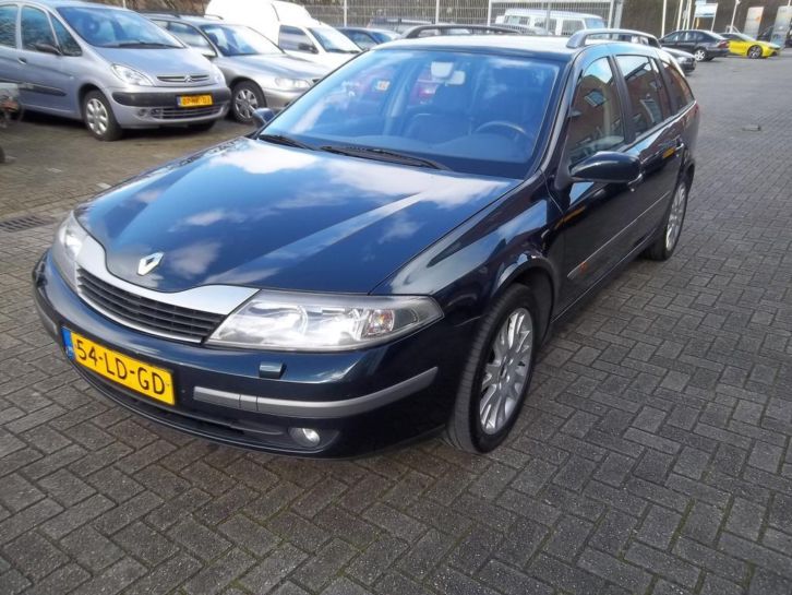 Renault Laguna 2.0 16V Gran.tour Expression SUPER AUTO