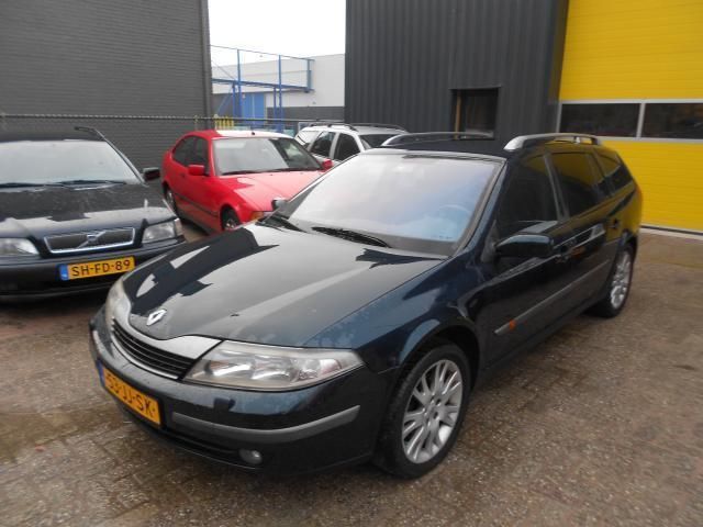 Renault Laguna 2.0-16V IDE Dynamique INRUIL MOGELIJK