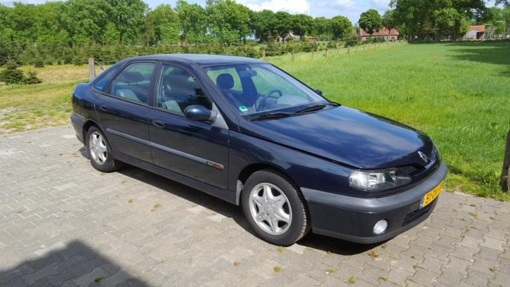 Renault Laguna 2.0 16V RXI 2000 Groen